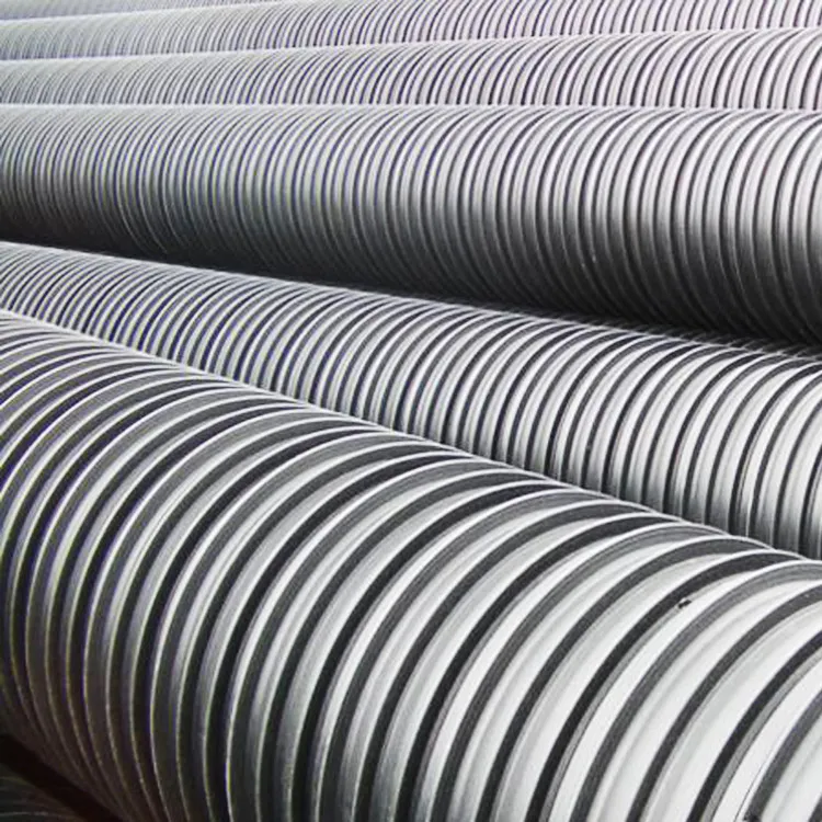 HDPE Drainage Pipe Specification Russia
